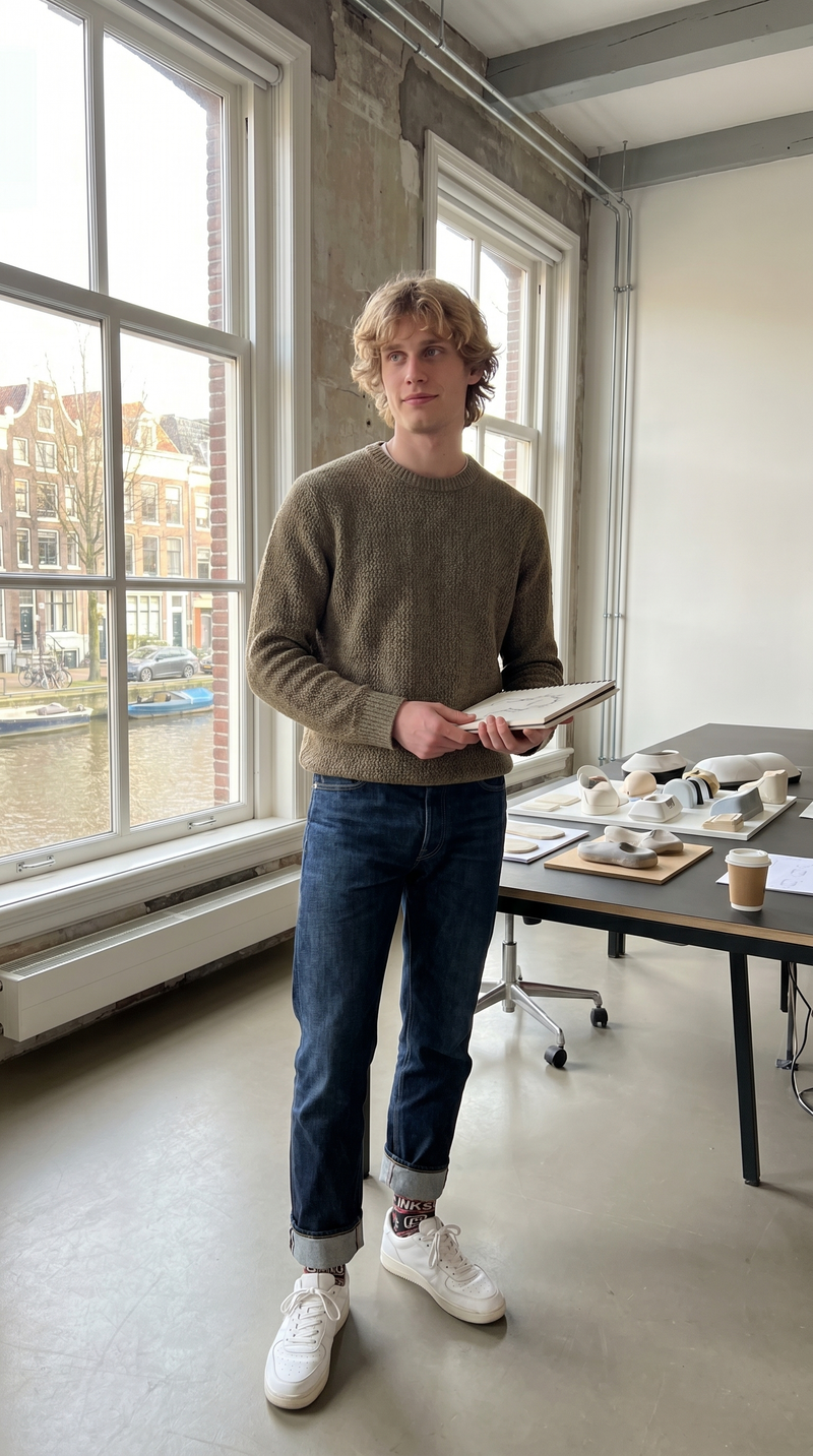 Lukas van der Berg
